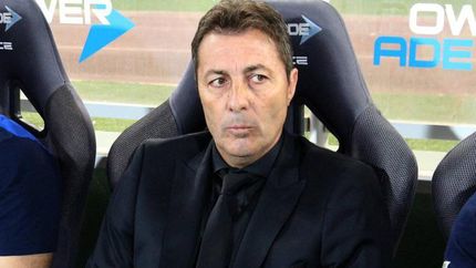 Frank Kudelka deberá pensar variantes ante San Lorenzo.