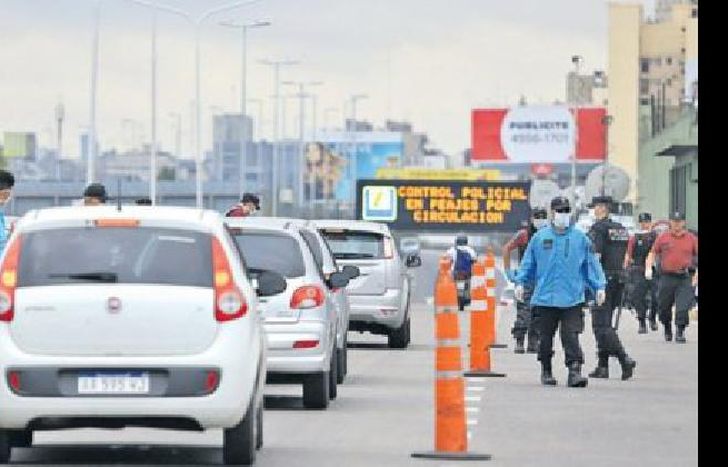 quieren que la circulación sea más fluida sobre todo para los trabajadores de la salud y seguridad.