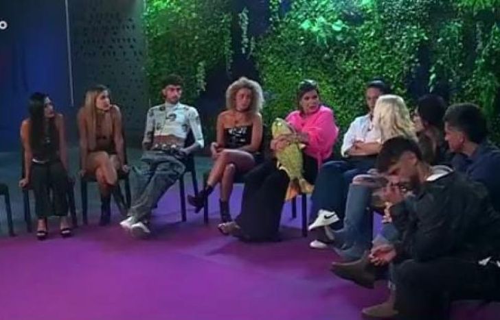 Los originales tomaron la decisión de excluir a los nuevos en el desafío por el auto.