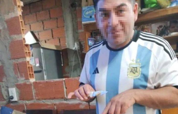 Dairon Adrián Alfonzo Barrionuevo, conocido como Pirulo, pidió ser juzgado en un juicio abreviado.