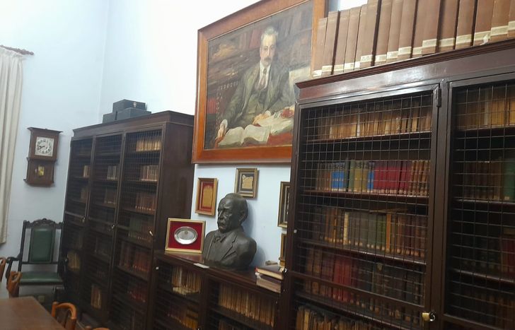 La biblioteca sigue más firme que nunca: a pesar de la presencia de la tecnología, los libros siguen dando de qué hablar.