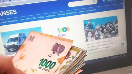 A partir de hoy, Anses amplía las líneas de créditos para jubilados y trabajadores.