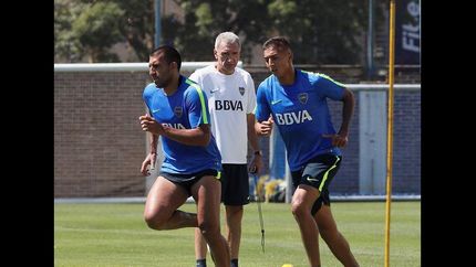 Alfaro va recuperando futbolistas de cara a la etapa final de la temporada.