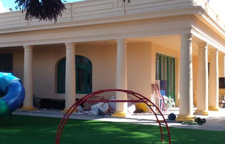 El 15 de octubre a las 20 en Alvear 920, Banfield.