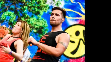Preparan una Master de Strong by Zumba que se hará en Temperley