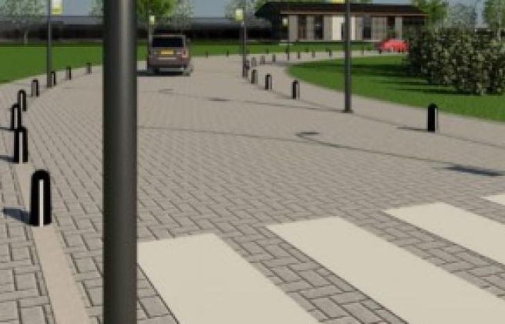 Un acceso más amigable con el medio ambiente.