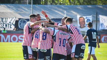 Los Andes sumó 10 de los 12 puntos en juego en abril. Los Andes sumó 10 de los 12 puntos en juego en abril.