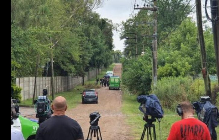 Distintas fuerzas de seguridad de la Provincia y del Municipio de Tigre están realizando tareas de búsqueda del hombre.