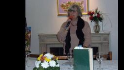 Lidia Rissoto estará a cargo de la jornada.