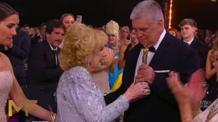 Fiel a su estilo, hizo preguntas filosas.