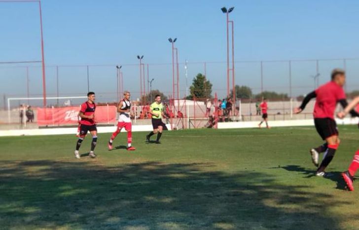 El Tricolor se midió con el Bicho: fue empate sin goles.