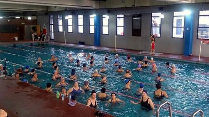 Habrá clases y jornadas de pileta libre.