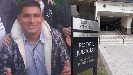 El acusado cumple prisión preventiva tras las rejas.