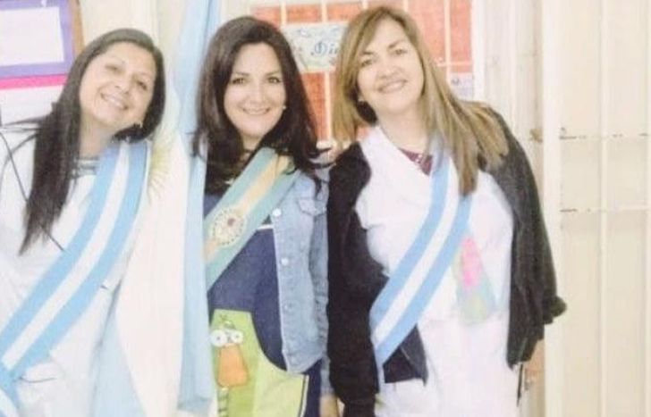 Elizabeth seguirá ejerciendo la docencia gracias al programa de alfabetización.