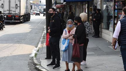Suman 5.289.945 casos desde el inicio de la pandemia.