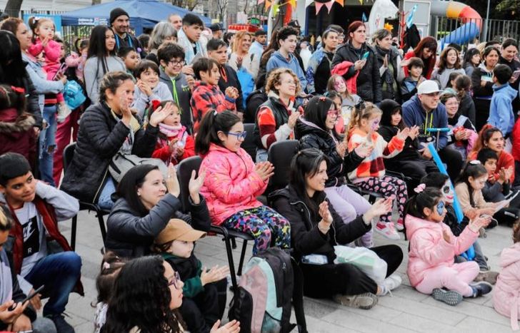 Unas vacaciones a pura diversión en Lomas.