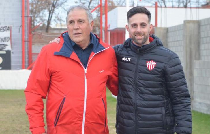 DAngelo quiere un Talleres con más compromiso.