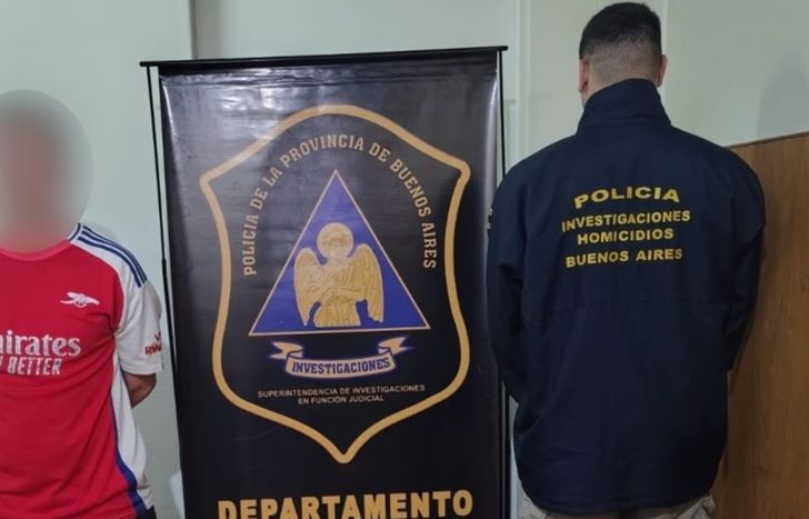 detenido