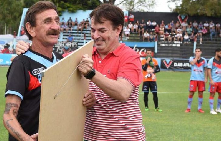 Pablo Vico y Adrián Vairo se reuinirán para definir los pasos a seguir en el club.