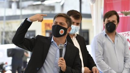 Habrá tercera dosis libre para mayores de 60 años en Provincia.