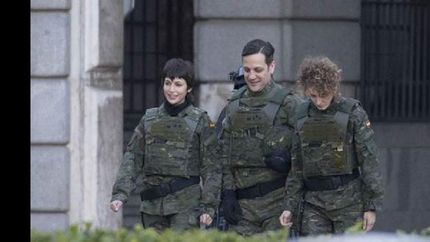 De la Serna es otro de los actores argentinos convocados por las ficciones españolas.