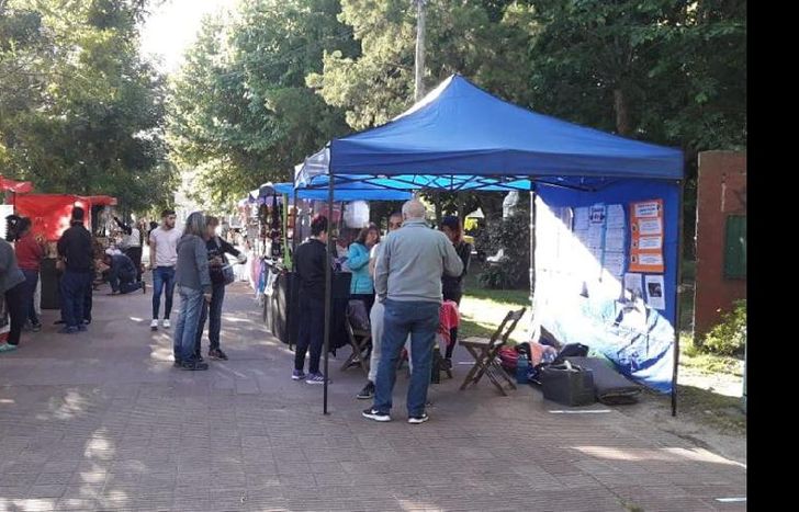 Estarán hasta las 20.