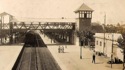 inmigracion, ferrocarril y tradicion: la huella britanica en lomas de zamora