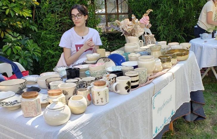 Preparan una feria de artesanos y emprendedores, el café literario y dos obras de teatro.