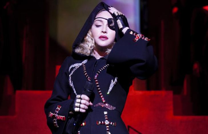 Lo nuevo de Madonna.