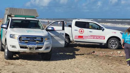 Diario La Unión | El cuerpo de Sergio Acuña fue hallado en Pinamar.