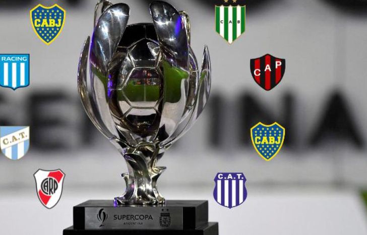 Banfield es uno de los equipos que sueña con viajar.