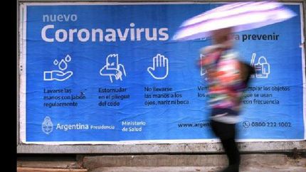coronavirus: hoy hubo ocho victimas y 795 nuevos contagios en el pais