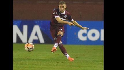nicolas pasquini esta en la mira de estudiantes de la plata nicolas pasquini esta en la mira de estudiantes de la plata