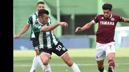 Banfield y Lanús conocerán a sus próximos rivales del torneo federal.