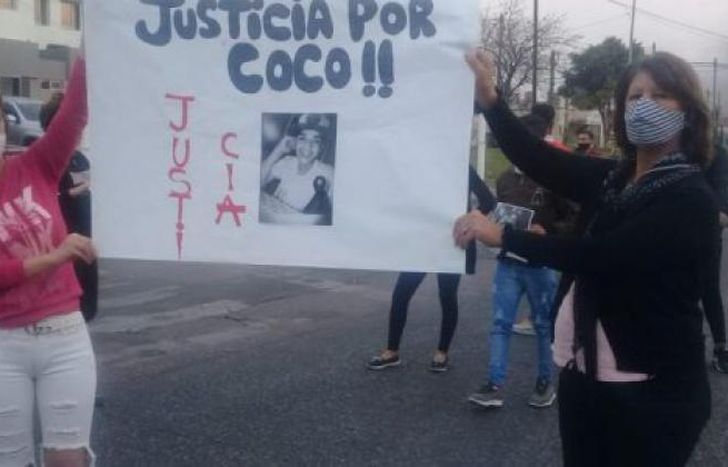 Fue asesinado a puñaladas en agosto del año pasado.