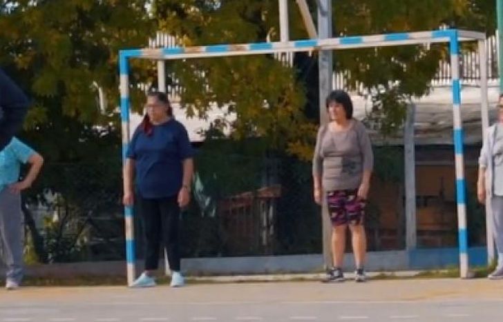 Avanza el programa Jugar a lo Grande, para adultos mayores.