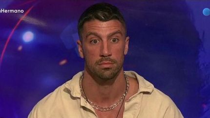 Giuliano Vaschetto, ex Gran Hermano.
