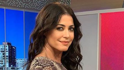 pamela david prepara su retorno