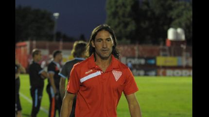 ferro llego cinco veces y convirtio cuatro goles