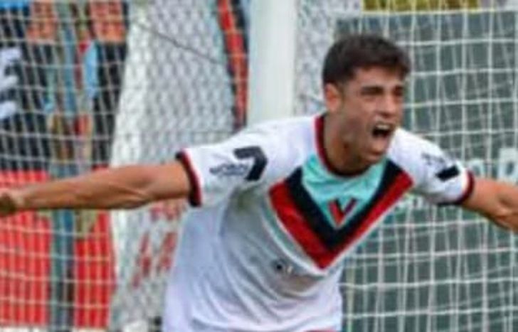 Bruno Båez, goleador de Brown de Adrogué: El equipo va a ir a Burzaco a ganar Bruno Båez, goleador de Brown de Adrogué: El equipo va a ir a Burzaco a ganar