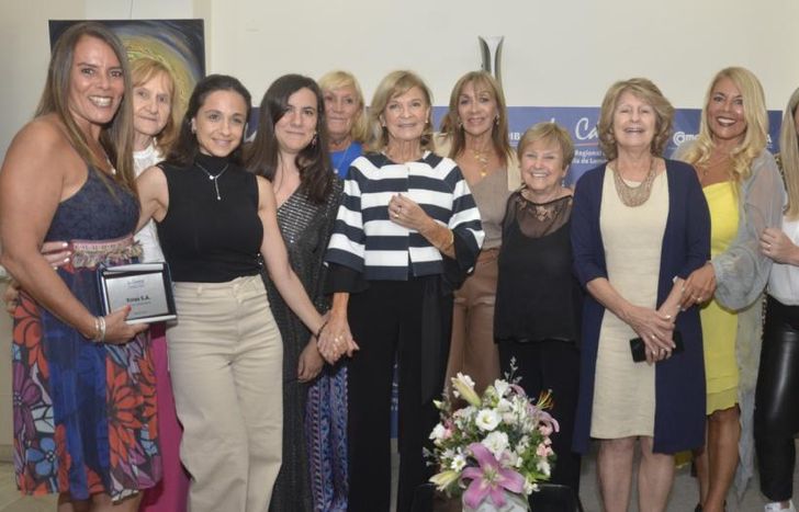 El evento es organizado por la Comisión de Mujeres Empresarias.