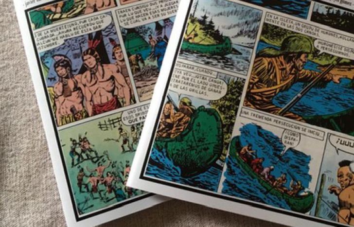 Sólo hay que enviar un mail para anotarse.