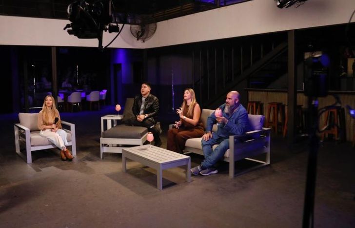 Un proyecto que se lanzará en mayo por YouTube.