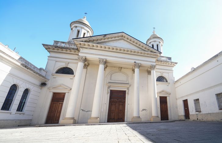 Se viene un encuentro musical y solidario en la Catedral de Lomas.