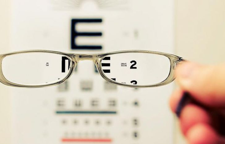 El test visual es gratuito.