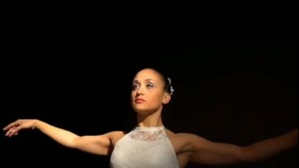 Dolor por la muerte de una querida bailarina de tango de Lomas de Zamora.