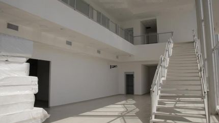 Falta poco para la apertura del nuevo centro de salud.