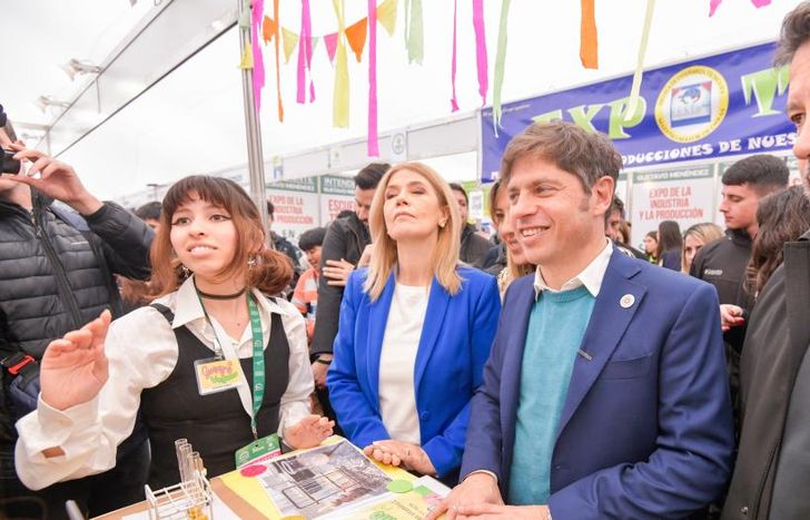 Las políticas neoliberales son una verdadera amenaza, dijo.