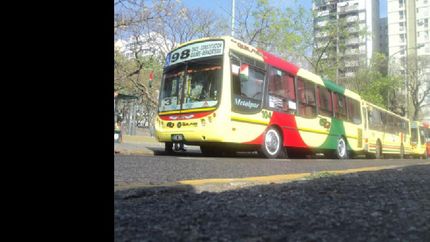 la linea 98 lanzara un nuevo ramal que unira once con wilde