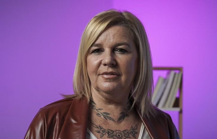 Virginia Demo, ex Gran Hermano.